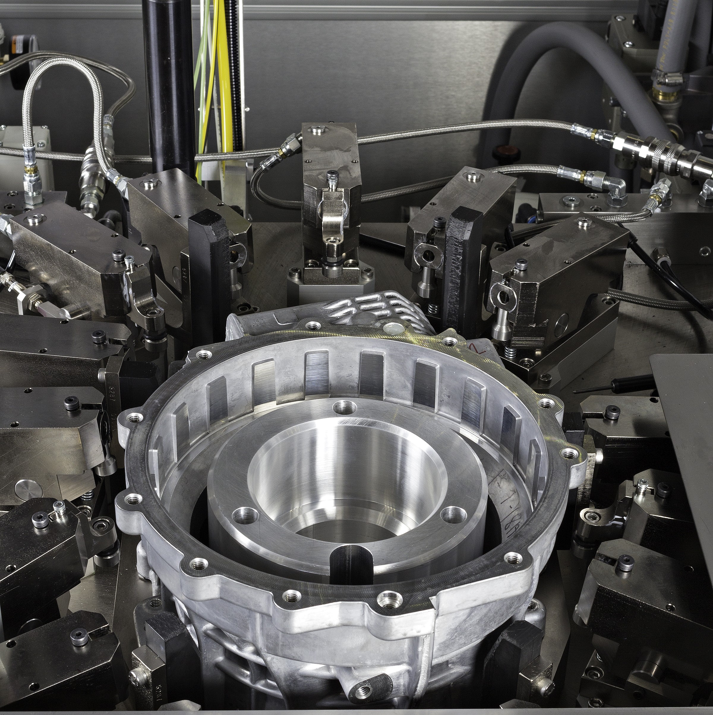 A,B,C's of Leak Testing Metal Cast Parts