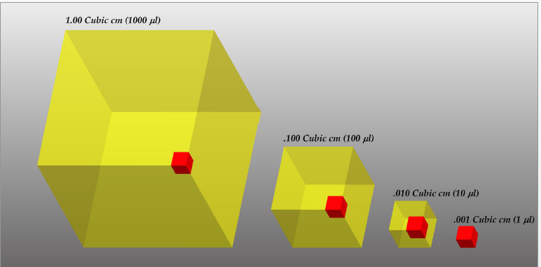 Microscale Leak Test