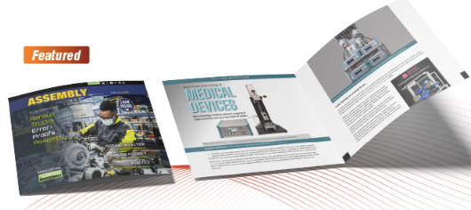InterTech Featured in Assembly Magazine February 2026